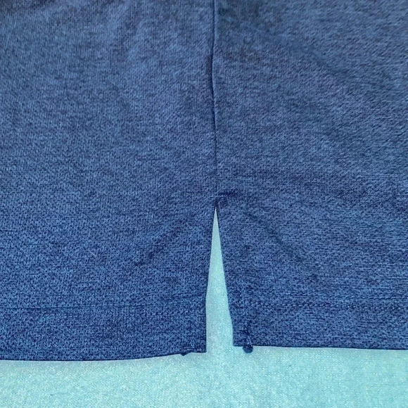 32* DEGREES COOL weather proof short sleeve 2 button collar polo NEW size 2XL - Picture 4 of 9